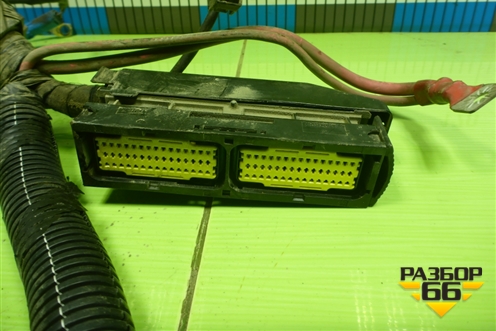 Проводка на двигатель (1.4л K7JA710) (240118316R) для Renault Logan с 2004-2015г (Логан)