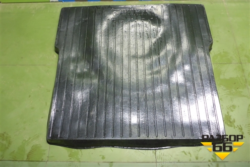 Коврик в багажник для Renault Logan с 2004-2015г (Логан)