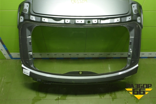 Дверь багажника без стекла (до 2022г) (8450102347) для VAZ Vesta/Веста с 2015г