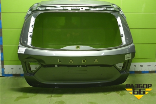 Дверь багажника без стекла (до 2022г) (8450102347) для VAZ Vesta/Веста с 2015г