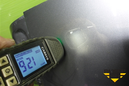 Дверь багажника без стекла (до 2022г) (8450102347) для VAZ Vesta/Веста с 2015г