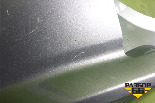 Бампер задний (под парктроник) (602000499AA) для Chery Tiggo 4 с 2017г (Тиго 4)