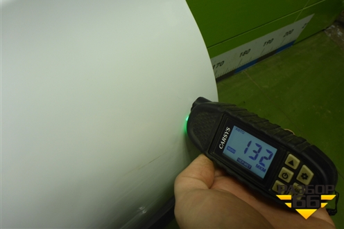 Дверь передняя правая (Cross) (8460013508) для VAZ Granta/Гранта