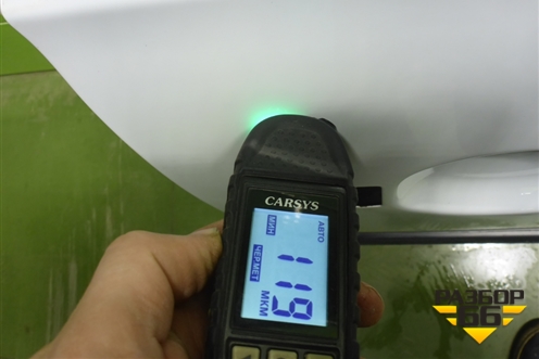 Дверь передняя правая (Cross) (8460013508) для VAZ Granta/Гранта