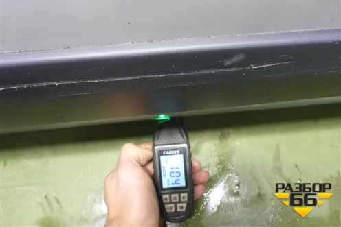 Дверь передняя правая (Cross) (8460013508) для VAZ Granta/Гранта