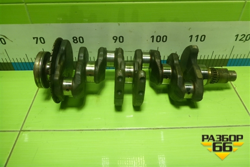 Коленвал (1.8л) для Nissan Primera (P12E) с 2001-2008г (Примера)