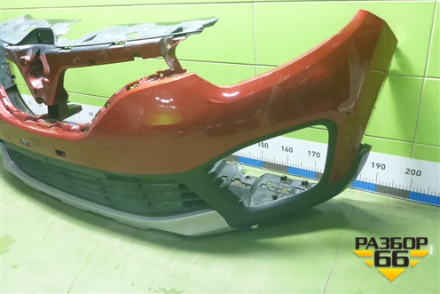 Бампер передний (620222535R) для Renault Kaptur с 2016г (Каптюр)