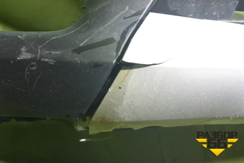 Бампер передний (620222535R) для Renault Kaptur с 2016г (Каптюр)