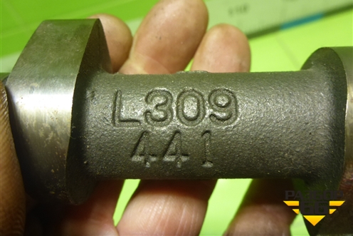 Распредвал выпускной (2.3л) для Ford Mondeo 3 с 2000-2007г (Мондео)