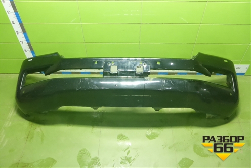 Бампер передний (после 2015г под парктроник и омыватели) (5211960M50) для Toyota Land Cruiser (200) с 2008г (Ленд Крузер)