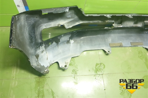 Бампер передний (после 2015г под парктроник и омыватели) (5211960M50) для Toyota Land Cruiser (200) с 2008г (Ленд Крузер)