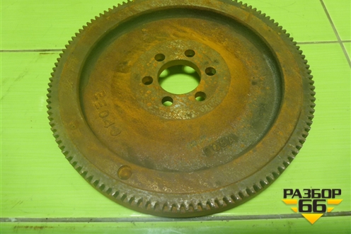 Маховик (1.6л HR16 МКПП) для Nissan Tiida (C11X) с 2004-2013г (Тиида)