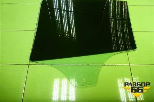 Стекло двери задней правой (5ти дверный кузов) для Opel Corsa D с 2006-2014г (Корса Д)