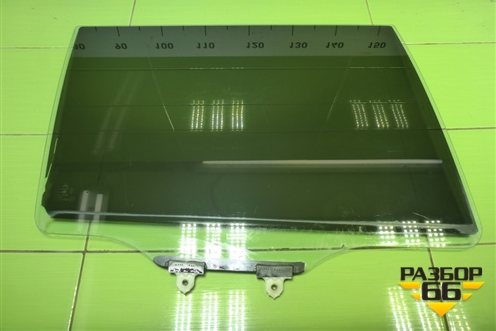 Стекло двери задней правой (универсал) для Mitsubishi Lancer-9  с 2003-2008г (Лансер)