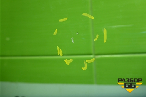 Стекло лобовое (дубликат) для Renault Logan с 2004-2015г (Логан)