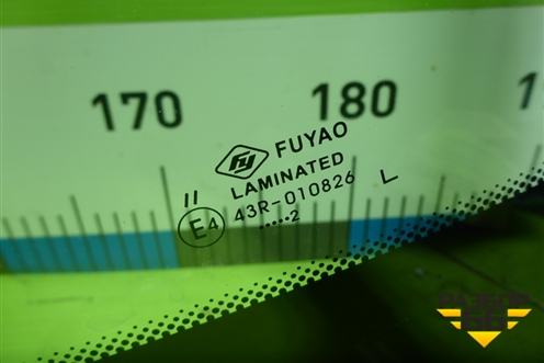 Стекло лобовое (дубликат) для Renault Logan с 2004-2015г (Логан)