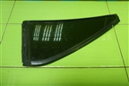 Стекло двери задней правой форточка для Mitsubishi Lancer-9  с 2003-2008г (Лансер)