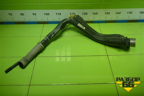 Горловина топливного бака (13216653) для Opel Corsa D с 2006-2014г (Корса Д)
