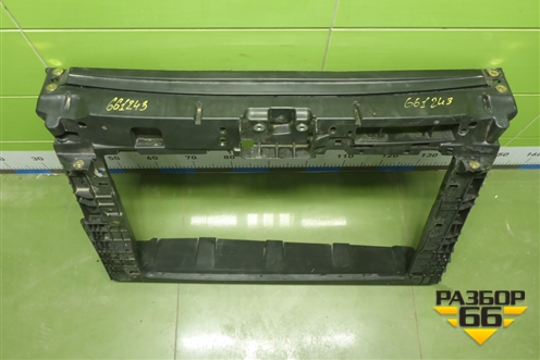 Панель передняя (60U805588E) для Volkswagen Polo с 2020г (Поло)