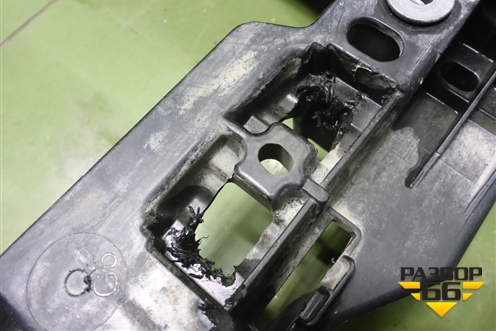 Панель передняя (5NR805588D) для Volkswagen Tiguan с 2016г (Тигуан)