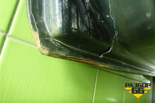 Дверь передняя правая (5ти дверный кузов) для Opel Corsa D с 2006-2014г (Корса Д)