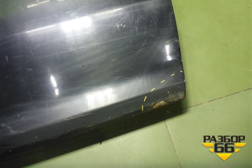 Дверь передняя правая (5ти дверный кузов) для Opel Corsa D с 2006-2014г (Корса Д)