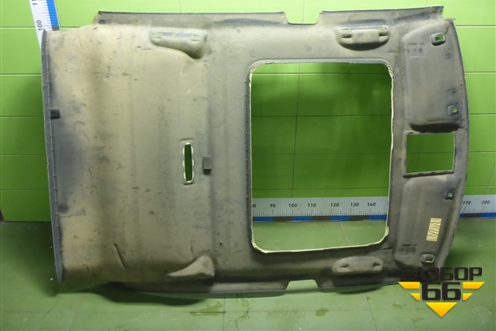 Обшивка потолка (5ти дверный кузов под люк) для Opel Corsa D с 2006-2014г (Корса Д)