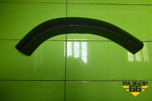 Накладка двери задней правой (на арку) (F265500140BA) для Jetour T2 с 2023г (Т2)