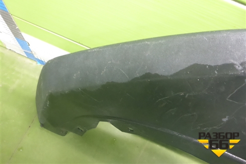 Юбка переднего бампера (8893181629) для Geely Cityray с 2024-2025г (Ситирей)