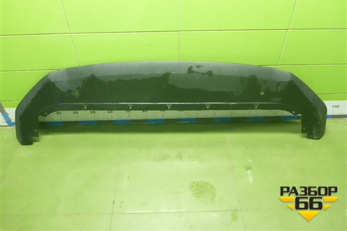 Юбка переднего бампера (8893181629) для Geely Cityray с 2024-2025г (Ситирей)