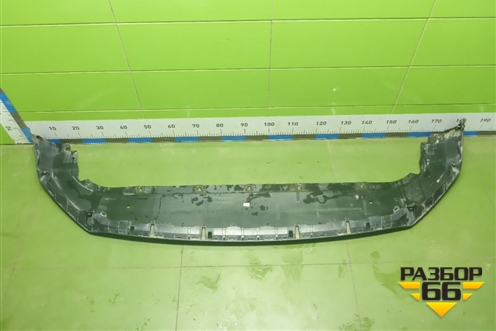 Юбка переднего бампера (8893181629) для Geely Cityray с 2024-2025г (Ситирей)