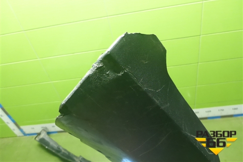 Юбка переднего бампера (8893181629) для Geely Cityray с 2024-2025г (Ситирей)