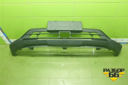 Бампер передний нижняя часть (2803112BQ21) для Changan CS35 Plus с 2018г (ЦС 35 плюс)