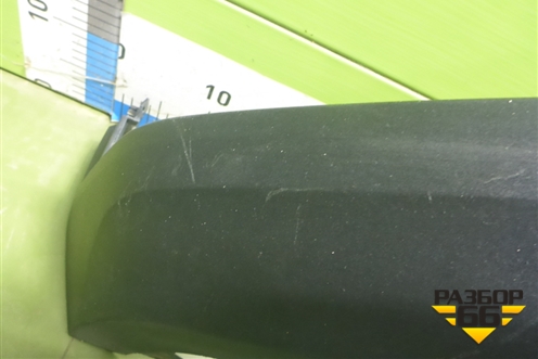 Бампер передний нижняя часть (2803112BQ21) для Changan CS35 Plus с 2018г (ЦС 35 плюс)