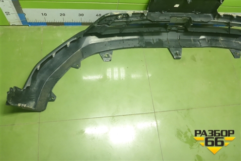 Бампер передний нижняя часть (2803112BQ21) для Changan CS35 Plus с 2018г (ЦС 35 плюс)