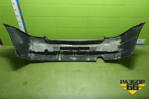 Бампер задний (8200766235) для Renault Logan с 2004-2015г (Логан)
