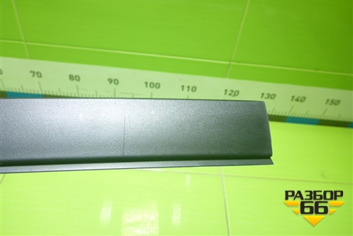 Молдинг лобового стекла левый для Geely Coolray с 2019-2025г (Кулрей)