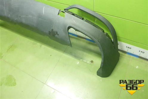 Бампер задний нижняя часть (602001067AA) для Chery Tiggo 7 Pro с 2019г (Тиго 7 Про)