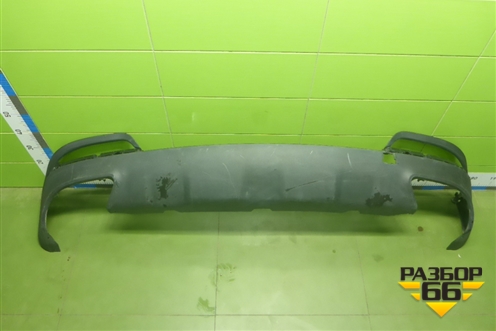 Бампер задний нижняя часть (602001067AA) для Chery Tiggo 7 Pro с 2019г (Тиго 7 Про)