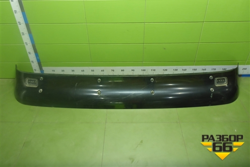 Спойлер кабины (8204С000011) для DAYUN CGC4250