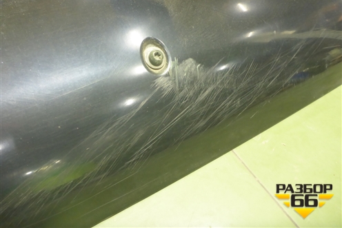 Спойлер кабины (8204С000011) для DAYUN CGC4250