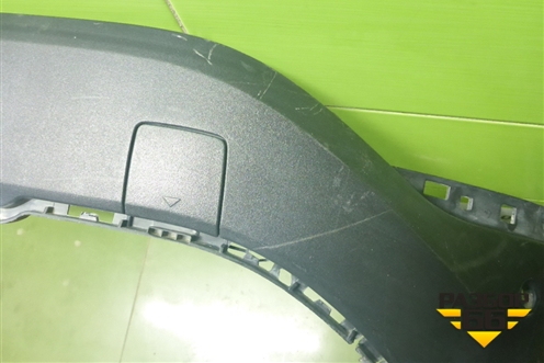 Бампер задний нижняя часть (под парктроник) (51127355271) для BMW X1 F48 с 2014г (Х1 Ф48)