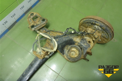 Балка задняя для Opel Corsa D с 2006-2014г (Корса Д)