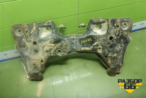 Подрамник передний МКПП для Opel Corsa D с 2006-2014г (Корса Д)