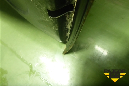 Дверь передняя левая (5ти дверный кузов) для Opel Corsa D с 2006-2014г (Корса Д)