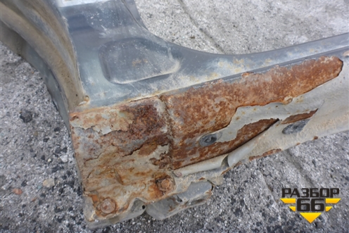 Порог со стойкой левый (5ти дверный кузов) для Opel Corsa D с 2006-2014г (Корса Д)