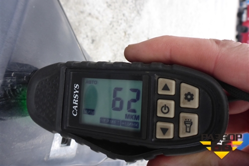 Порог со стойкой левый (5ти дверный кузов) для Opel Corsa D с 2006-2014г (Корса Д)