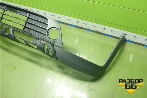 Юбка переднего бампера (до 2020г X-Line) (86512H0500) для Kia Rio с 2017г (Рио 4)