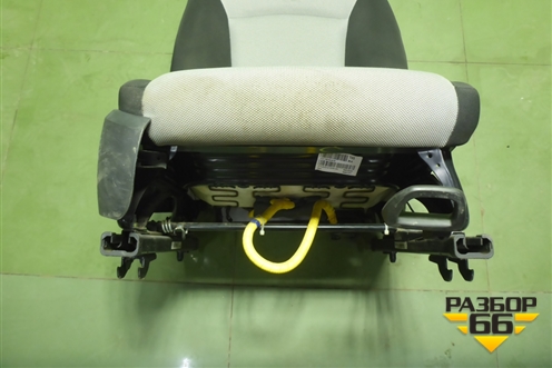 Сиденье переднее правое с AIR BAG (с подогревом) для Chevrolet Cruze c 2009-2015г (Круз)