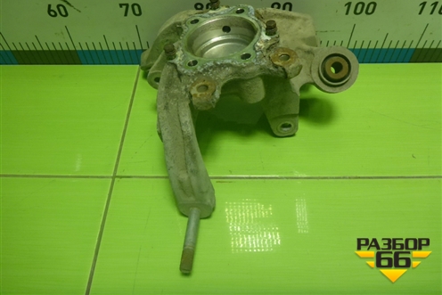 Кулак задний левый для Honda Accord(CL-CM) с 2003-2007г (Аккорд)